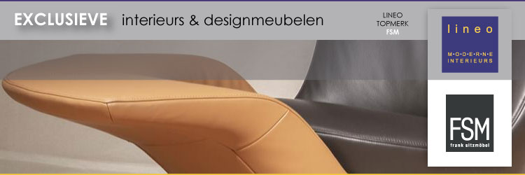 FSM dealer Lineo Moderne Interieurs Regio Eindhoven