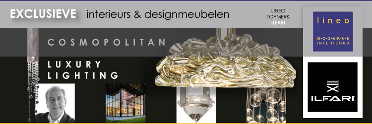 Ilfari dealer Lineo regio Eindhoven verlichting