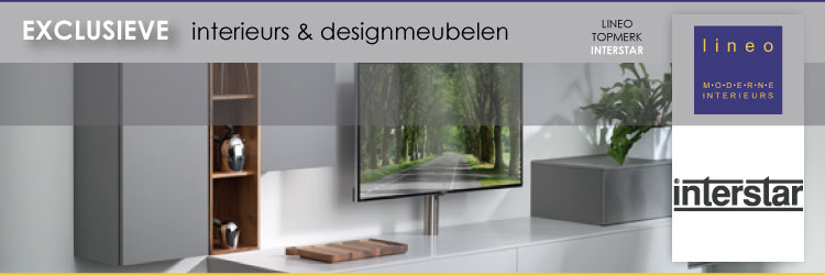 Interstar dealer Lineo Moderne Interieurs Regio Eindhoven
