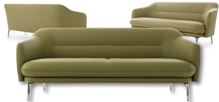 Leolux Lindo moderne banken