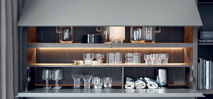 Poliform bar meubelen
