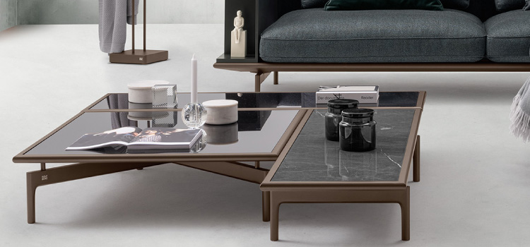 Rolf Benz salontafel 0901
