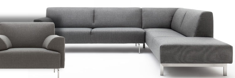 Rolf Benz 310 bankstel woonwinkels design regio Eindhoven