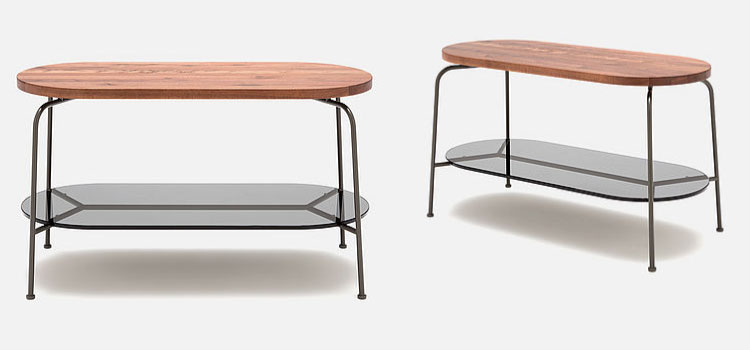 Rolf Benz salontafel 947