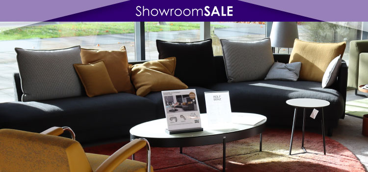 Rolf Benz Onda bank showroomsale Lineo