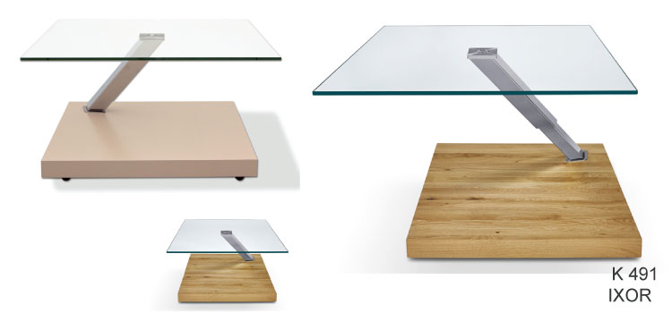 K491 Ixor salontafel Ronald Schmitt