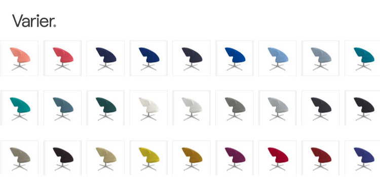 Varier Peel™ collectie Lineo Eindhoven