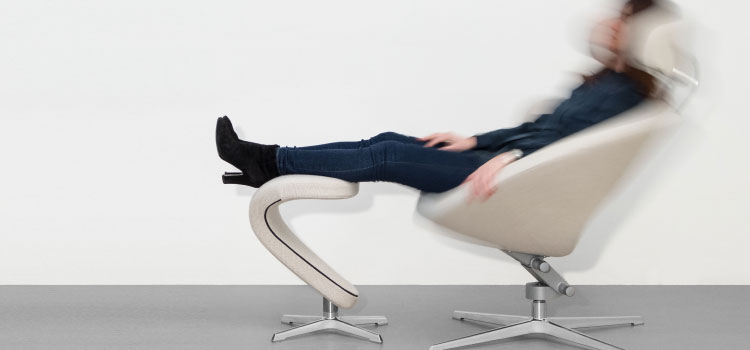 Peel Variér relaxfauteuils Lineo regio Eindhoven