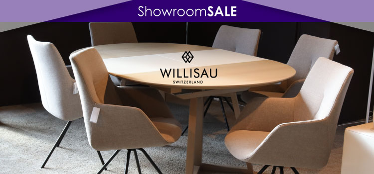 Willisau Perla showroomsale Lineo
